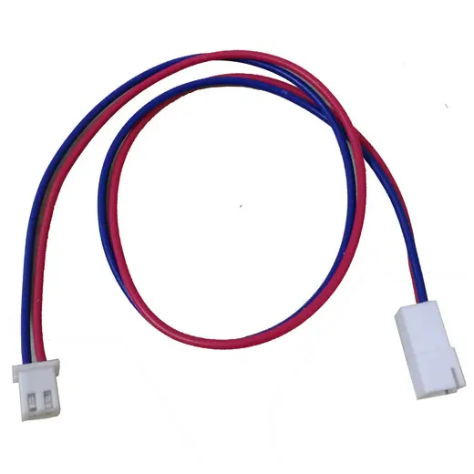 JST XH2.54mm Pitch Connector Male To Female Wire Harness For Computer Wiring Harness