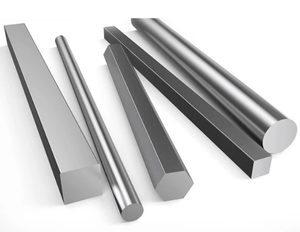 Barre ronde en acier inoxydable ferritique 430, fournisseur chinois, surface polie pour la décoration et les pièces d'appareils - Product Image 2