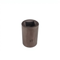 Douille non magnétique en titane Oak Brand 1/2'' avec fonction hexagonale 15/16'' personnalisable OEM pour l'aviation et les soins médicaux