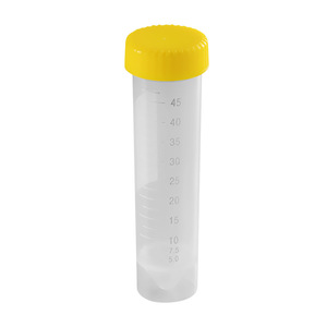 Tubos de Centrífuga Katano de 50 ml con Tapa de Rosca de PP para Uso en Laboratorio, Tubo para Almacenamiento por Congelación - Product Image 4