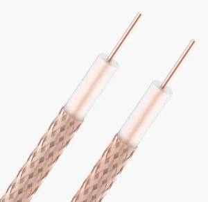 Turquie Pérou Bangladesh Export 2 paires de câbles réseau Utp Cat5 Cat6/X Cross sans veste/RG6 58 59 Test de réussite de câble <span class=keywords><strong>coaxial</strong></span> - Product Image 4