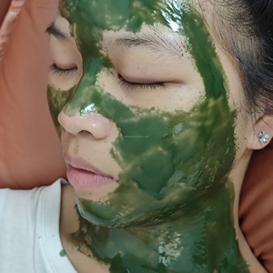 Maschera Enzimatica Esfoliante per Ossigenoterapia a Marchio Privato, Trattamento Cosmetico Anti-Età in Polvere - Product Image 3
