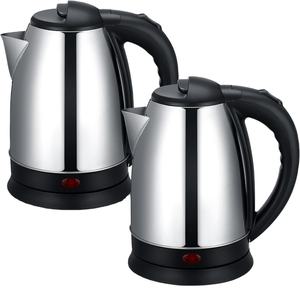 1.8L 220 V Stainless Steel Outer Cover Cordless Water Boiler Portable Electric Tea <b>Kettle</b> - Product Image 1