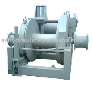 รอกไฮดรอลิกสำหรับลากจูง - Product Image 4