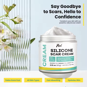 Crema de Silicona <span class=keywords><strong>para</strong></span> <span class=keywords><strong>Cicatrices</strong></span>, Crema Avanzada <span class=keywords><strong>para</strong></span> <span class=keywords><strong>Cicatrices</strong></span>, Estrías, <span class=keywords><strong>Cicatrices</strong></span> <span class=keywords><strong>Quirúrgicas</strong></span>, Crema Profesional <span class=keywords><strong>para</strong></span> Eliminar <span class=keywords><strong>Cicatrices</strong></span> Nuevas y Antiguas - Product Image 2