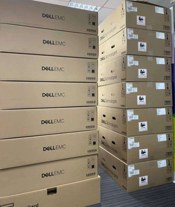 Nouveaux serveurs de stockage de données Big Data 1U pour rack sur demande, serveur Power R660, double processeur, 32 Go DDR5, 2,4 To NAS, Dell PowerEdge R660 D-ell - Product Image 1