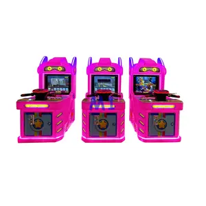 Kids Motorcycle Game Machine For Sale Coin Operated Amusement Motorcycle Machine Simulator Moto