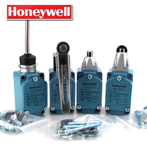 ลิมิตสวิตช์ Honeywell รุ่น SZL-WL-B SPDT โลหะ IP20 สำหรับงานผลิต - Product Image 4