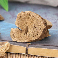 Racine de Costus entière séchée, coupée en tranches, épice brute, 1 kg, durée de conservation de 12 mois, livraison directe d'Anhui, marque personnalisée