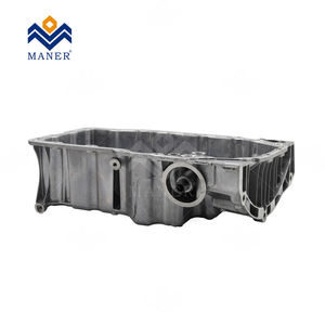 MANER 04E103603H 04E103601HA Piezas de Motor para Automóviles, Bomba de Aceite EA211 para VW Golf Jetta Audi Seat Skoda 2010- - Product Image 2
