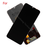 Pantalla LCD para Teléfonos Móviles VIVI V11-5G/V11S-5G/Narzo-30A/C15-QE/Narzo-20 V3-5G - 1 Año de Garantía, FHD, Dureza QGD Sapphire