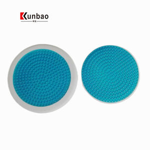 Coussin rond pour siège de voiture Coussin pour genoux de prière Yoga rond Coussin de sol pour méditation Coussin en mousse à mémoire de forme pour chaise de bureau Coussin rond pour siège de voiture - Product Image 4