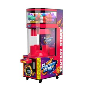 Lucky Drop – Capsules en plastique de 100 mm pour jouets japonais Gacha Gachapon, machine distributrice à monnayeur, amusante, rechargeable, en anglais/espagnol - Product Image 1