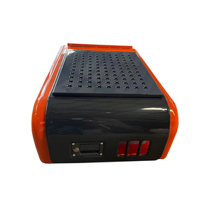 Precio de Fábrica DX500-9C Caja de Almacenamiento de Piezas para Excavadora, Caja de Herramientas de Chapa Metálica - Product Image 3