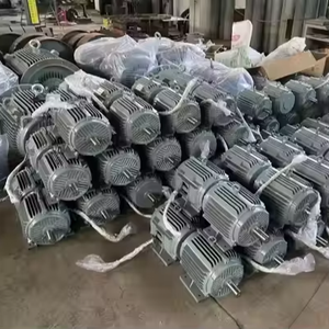 7.5KW 10KW 11Kw 15KW 18.5KW 22Kw 25kw 40kw 50kw 80kw 150kw 200Kw 3000kw 220V 380V AC cảm ứng động cơ điện - Product Image 3