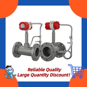 工业流量测量Supmea液体空气蒸汽电磁流量计DN50 DN100涡街流量计供应商 - Product Image 5