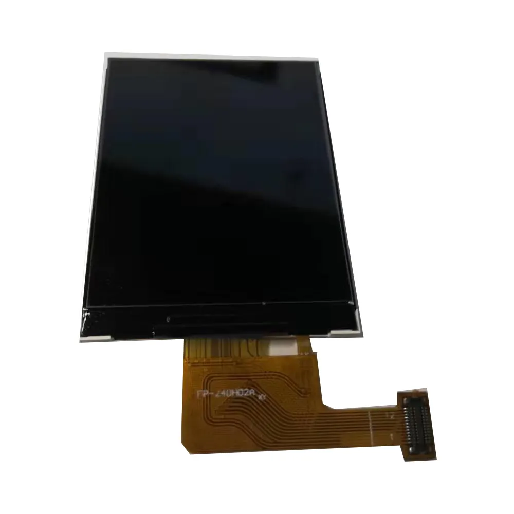 Yüksek parlaklık 2.4 inç LCD tft ekran 240RGBx320 24Pins