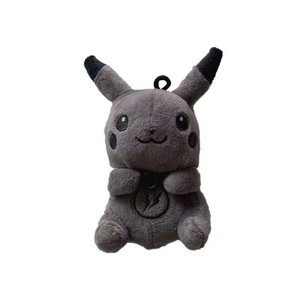 Nueva funda protectora anticaída de felpa Linda <span class=keywords><strong>Lightning</strong></span> Pikachu suave para auriculares para <span class=keywords><strong>Airpods</strong></span> 1/2 - Product Image 6