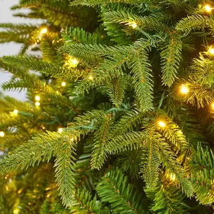 Lazo de alambre duro de flocado de alta calidad, lazo Vintage de noche de cedro, decoración de árbol de Navidad Rosa giratoria con cinta