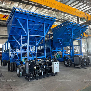 मोबाइल के लिए पोर्टेबल सोने मोरी बॉक्स सोने मोबाइल trommel स्क्रीन - Product Image 6