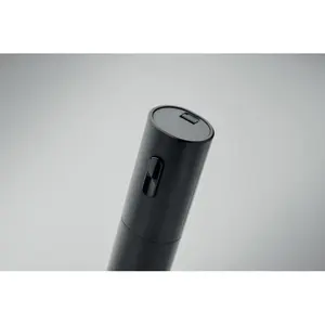 Abridor de botellas eléctrico WINE, gadgets personalizados - Product Image 3