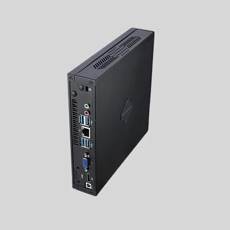 Computador mais barato PC N4000 Quad Core Lenov Ryze-n Mini PC HP NUC Celero n In-tel N4000 Mini PC NUC