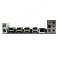 Placa Base Original X79 con Chipset LGA2011, Compatible con Xeon E5 Core I7, RAM DDR3 de 4 Canales, Venta al por Mayor OEM/ODM para PC de Juegos/Estaciones de Trabajo