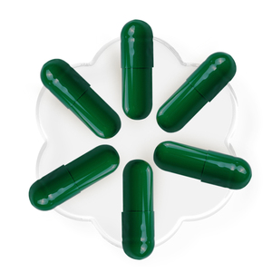 Dược phẩm viên nang cứng rỗng với màu sắc và kích cỡ khác nhau - Product Image 5