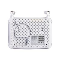 UN-PON UN531R11 2GE Optik Terminal XPON 1GE+3FE+VOIP+2.4G WIFI WLAN Çift Bantlı 2.4G/5GHz ONU FTTH FTTX Fiber Optik Ekipmanı
