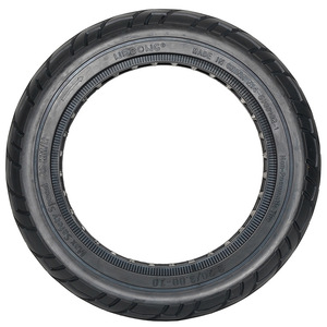 Naidong 14x3.0 Solid Tire 3.0-10 Airless Non Marking Anti Slip For Electric Vehicles Robots Sightseeing <b>Cars</b> - Product Image 2