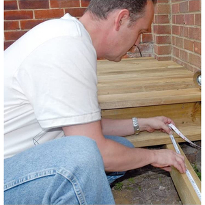 ROTELLA IDEAL STAR Mt 50x13mm Cinta Métrica - Product Image 3