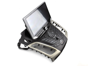 Autoradio Stereo Android 14 da 10,88" per <span class=keywords><strong>Ford</strong></span> Focus 3 Mk 3, Fiesta MK7, EcoSport, <span class=keywords><strong>Transit</strong></span> <span class=keywords><strong>Courier</strong></span> 2011-2019 con Lettore CarPlay - Product Image 3