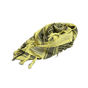 Écharpe tactique Shemagh 100 % coton personnalisée en usine pour la randonnée en extérieur, foulard coupe-vent pour le désert, bandana, cache-cou pour hommes et femmes - Product Image 3