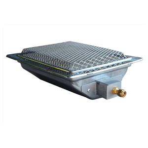 Quemador de estufa de gas comercial quemador de gas natural mini quemador de gas industrial para cocinar - Product Image 1