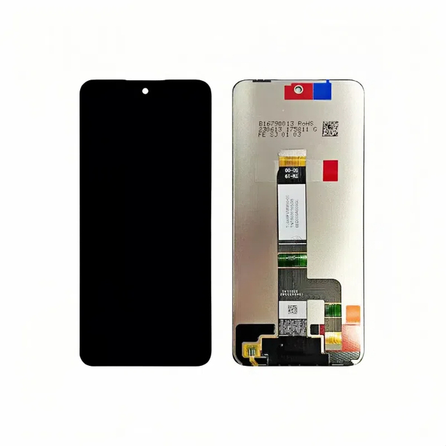 For Xiaomi Redmi 12 LCD Display Touch Screen Digitizer Assembly Replacement for 23053RN02A 23053RN02Y 23053RN02I Phone Display