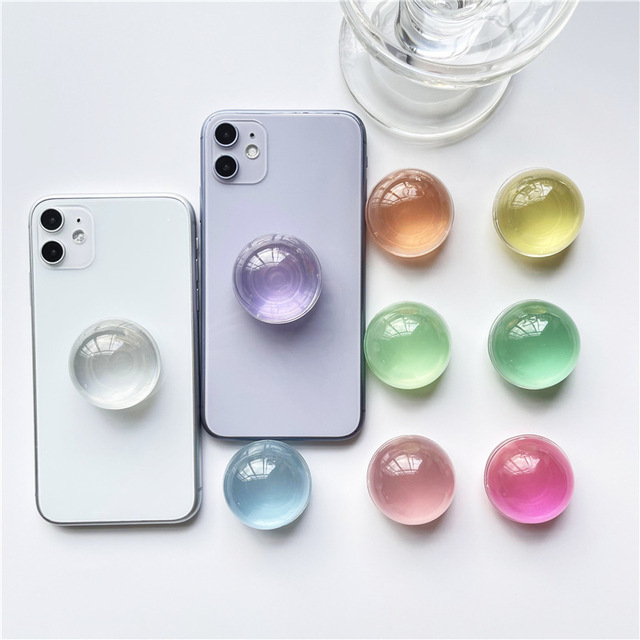 Factory Price Wholesale Mobile Accessories Free Custom Logo Phone Holder Socket Cell Phone Stand