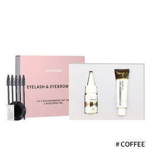 <span class=keywords><strong>Tinte</strong></span> de cejas embalaje Kit de teñido de cejas pestañas en casa <span class=keywords><strong>tinte</strong></span> de cejas - Product Image 3