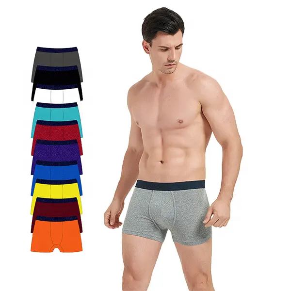 Men's Clothing Underwear Sexy Men's Boxers Sexy Underwear Summer Men's Underwear Briefs