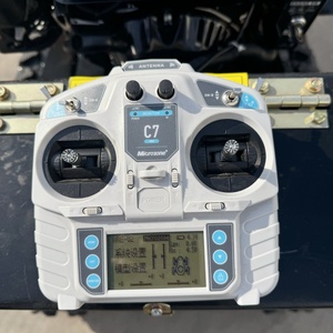 Souffleuse à neige sur chenilles WIGON, robuste, moteur à essence, automotrice, portable, télécommandée, robot - Product Image 3