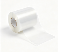 Film TPU transparent blanc de 0,25 mm, pour diffuseur de boîte à lumière et panneau LED, feuille d'éclairage uniforme