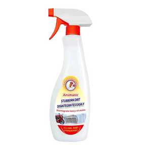 Dégraissant puissant écologique pour cuisine, éliminateur de taches d'huile, 30%-50% d'ingrédients actifs, spray pour équipement de cuisine - Product Image 1