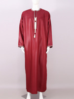 Vente en gros de robes Abayas musulmanes pour hommes, robe longue à manches longues, kaftan, robe pour hommes, Jubba Thobe, caftan pakistanais, caftan saoudien, vêtements islamiques
