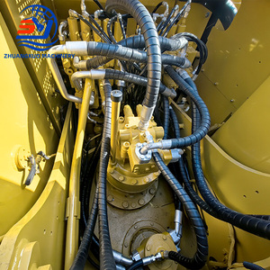 รถขุดตีนตะขาบ Caterpillar 320CL มือสอง 20 ตัน |   เครื่องยนต์ 103 กิโลวัตต์ ทนทานต่อทุกสภาพพื้นที่ ความจุบุ้งกี๋ 0.9-1.2 เมตร มีจำหน่ายแล้ว - Product Image 4