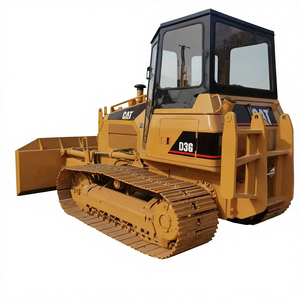 Bulldozer Bekas CAT D3 <span class=keywords><strong>Dozer</strong></span> Mini Traktor Kecil Bulldozer CAT D6g D6d Crawler Bulldozer Bekas Caterpillar <span class=keywords><strong>D6</strong></span> D7 D3 D4 D5 <span class=keywords><strong>Dozer</strong></span> - Product Image 1