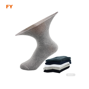 ZJFY- M077 Chaussettes pour pieds diabétiques Sox Chaussettes pour diabétiques - Product Image 1