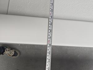 <span class=keywords><strong>Plato</strong></span> y Base de <span class=keywords><strong>Ducha</strong></span> de Mármol Cultivado de 60x32 Pulgadas - Product Image 4