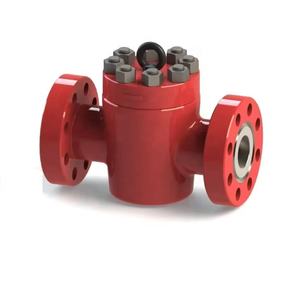 Válvula de retención de control de flujo de <span class=keywords><strong>pozo</strong></span> de aceite Api 6a Válvula unidireccional - Product Image 3