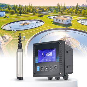 Linksens Hoge Kwaliteit RS485 Online Troebelheidssensor Digitale Waterkwaliteit Troebelheidsmeter Sensor - Product Image 5