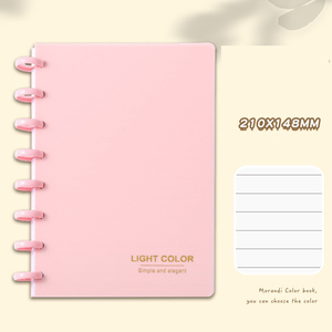 Cuadernos Espirales de Color Pastel IStapromo, Tamaño A5/B5, Varios Colores Pastel Disponibles, Ideales para Estudiantes y Uso en la Oficina - Product Image 2