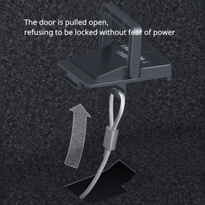 <span class=keywords><strong>ตัว</strong></span>ล็อคมือจับฉุกเฉินสำหรับประตูหลัง2ชิ้นสำหรับเทสลารุ่น<span class=keywords><strong>3</strong></span>ไฮแลนด์2024<span class=keywords><strong>เปิด</strong></span>อย่างรวดเร็วสวิตช์หนีอุปกรณ์เสริมรถยนต์ - Product Image 4